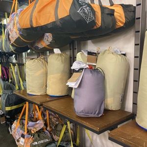 Wawona 6p, 4p Homestead domey 3p Camping tents prices vary from 200$-500